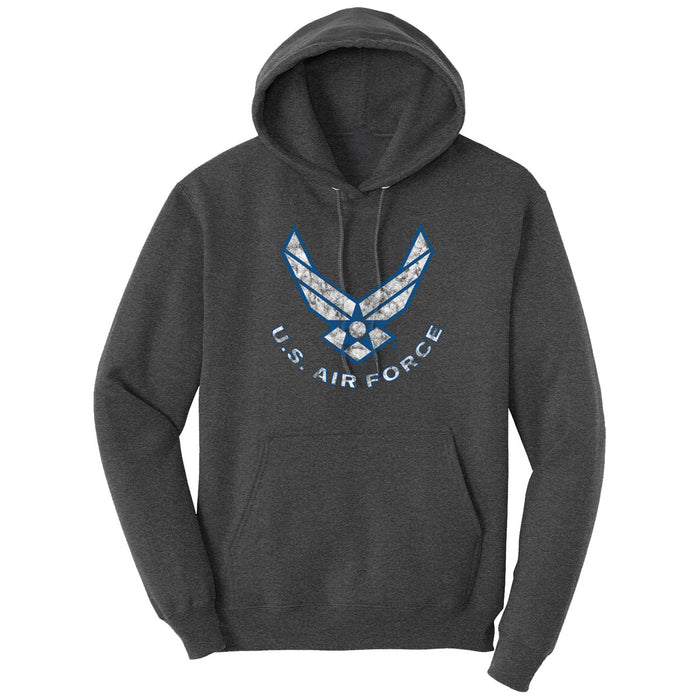 U.S. Air Force Vintage Logo Unisex Hoodie