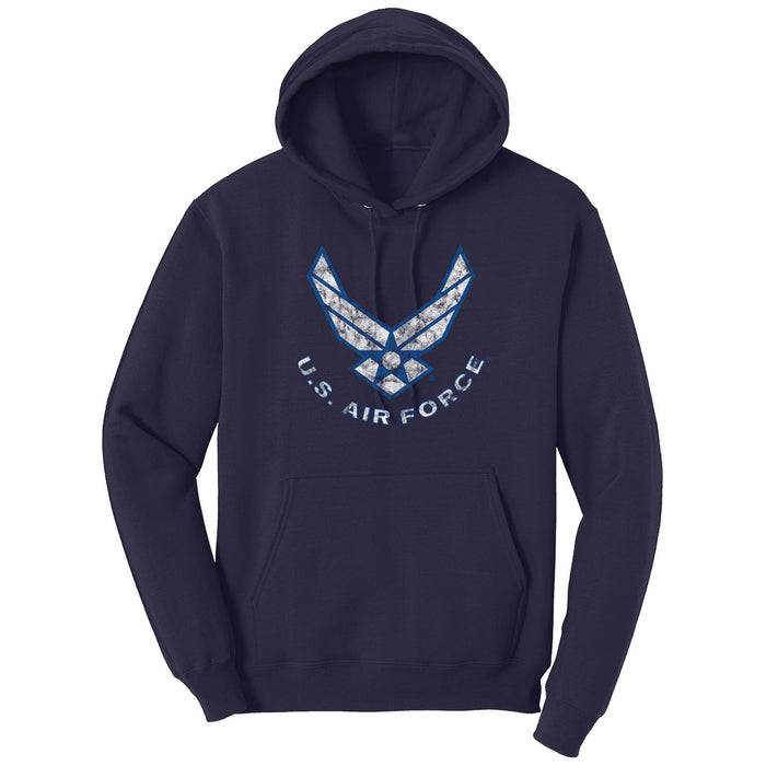 U.S. Air Force Vintage Logo Unisex Hoodie