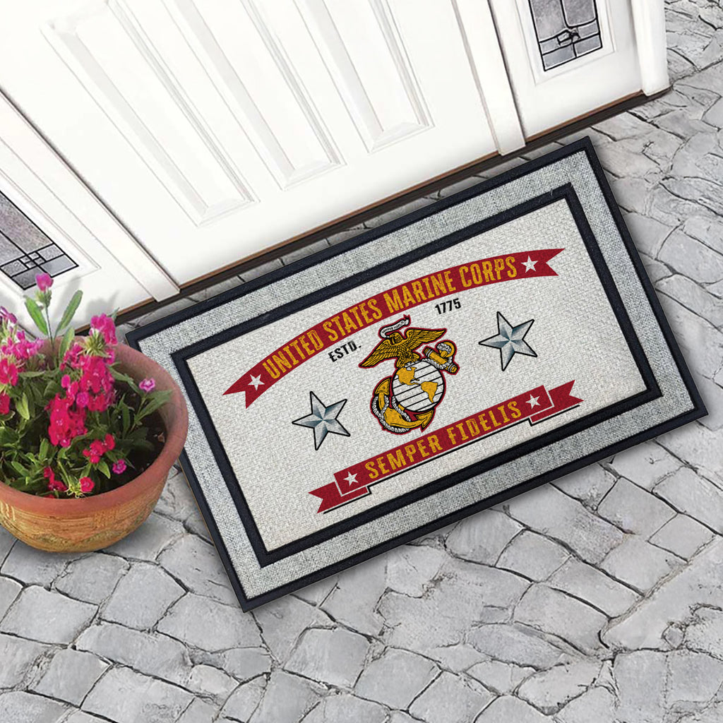 USMC Floor Mats — 7.62 Design
