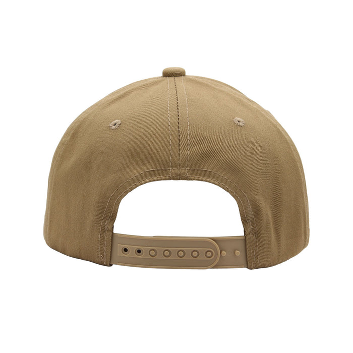U.S. Air force Veteran Split Flag Twill Hat