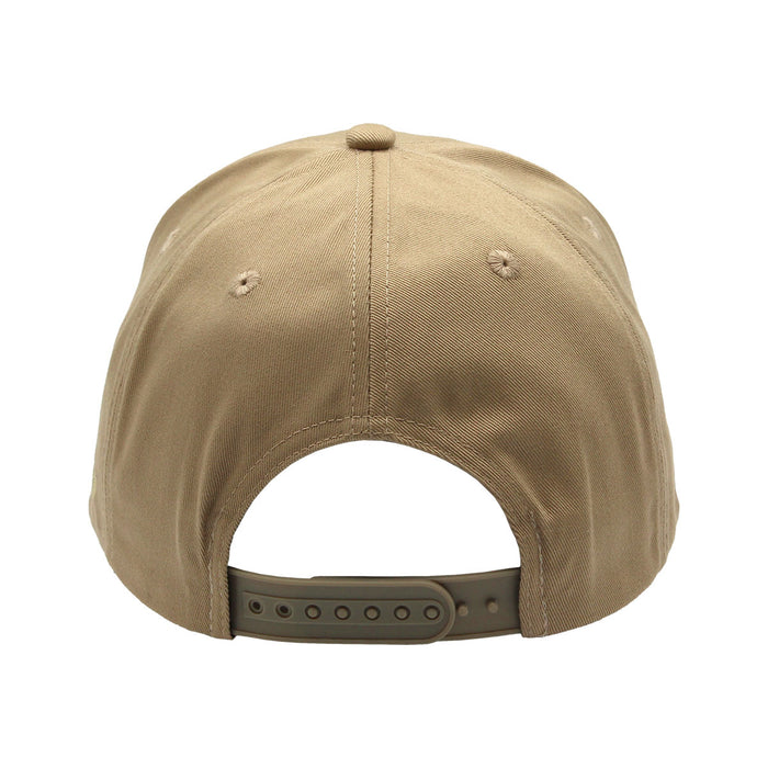 U.S. Marine Corps Veteran Split Flag Twill Hat