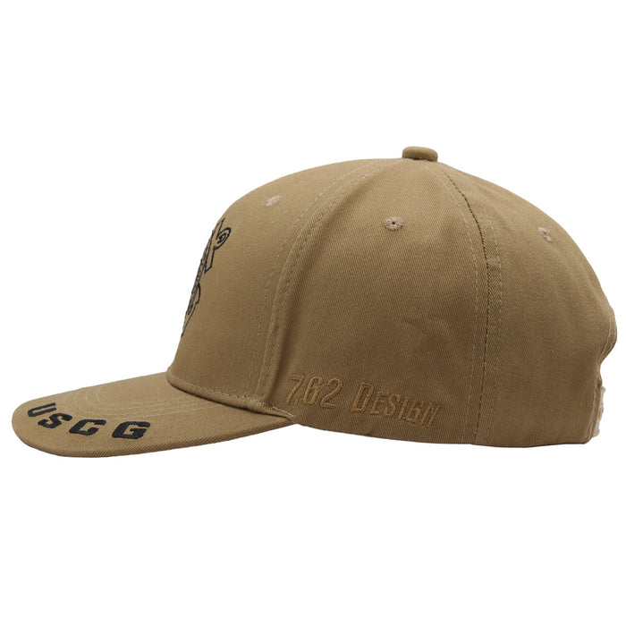U.S. Coast Guard Logo Twill Hat