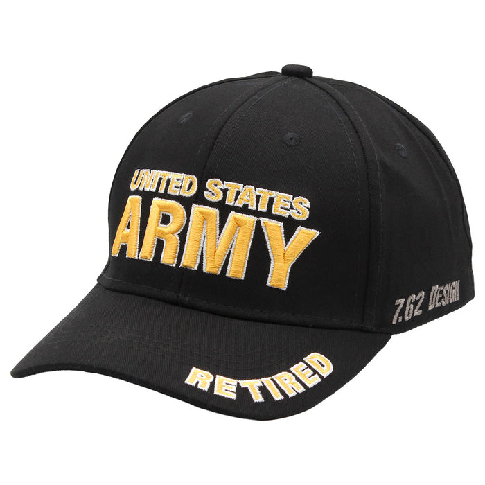 U.S. Army Retired Twill Hat