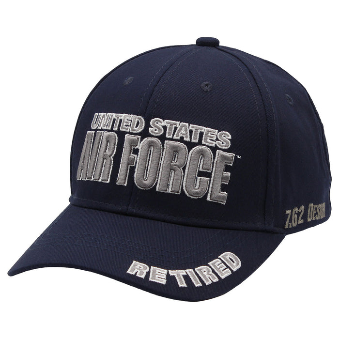 U.S. Air Force Retired Twill Hat