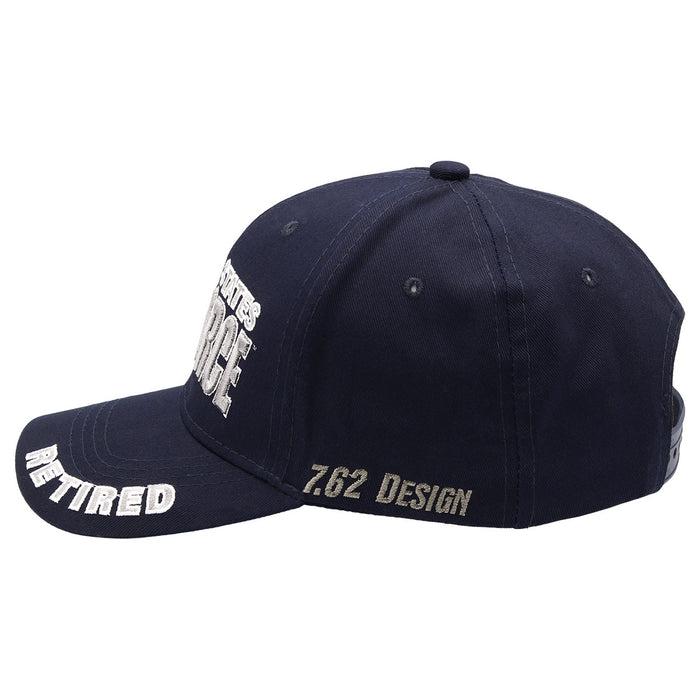 U.S. Air Force Retired Twill Hat