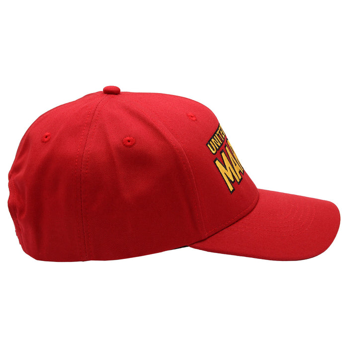 U.S. Marine Corps Retired Twill Hat