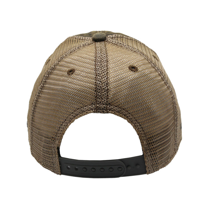 U.S. Army Flag Vintage Trucker Hat