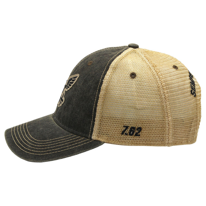 U.S. Navy Eagle Logo Vintage Trucker Hat