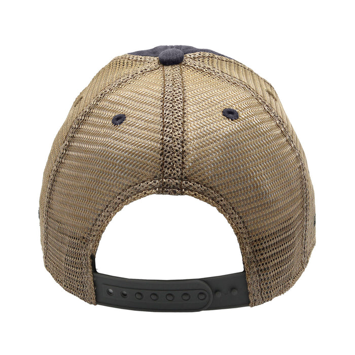 U.S. Navy Flag Vintage Trucker Hat