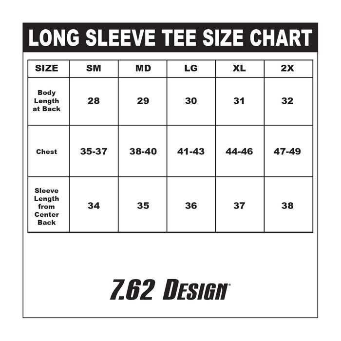 US Army Logo Unisex Long Sleeve T-Shirt