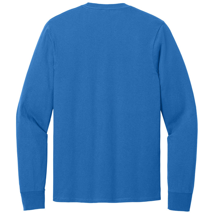 US Coast Guard Logo Unisex Long Sleeve T-Shirt