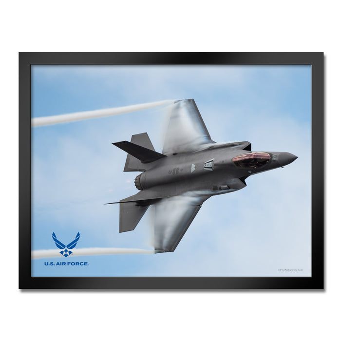 U.S. Air Force F-35 Framed Print