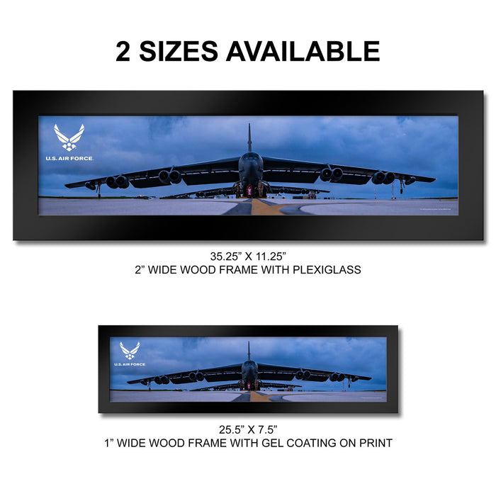 U.S. Air Force B-52 Framed Print