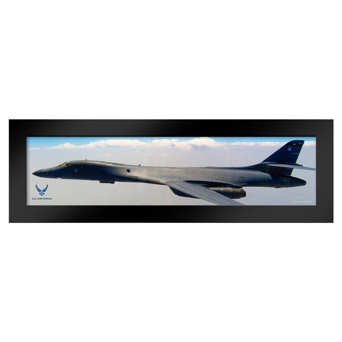 U.S. Air Force B-1 Framed Print