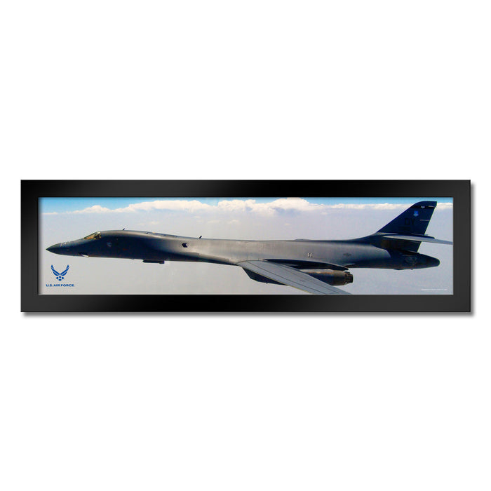 U.S. Air Force B-1 Framed Print