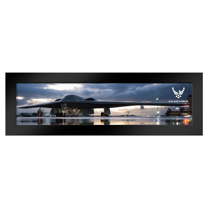 U.S. Air Force B-2 Framed Print