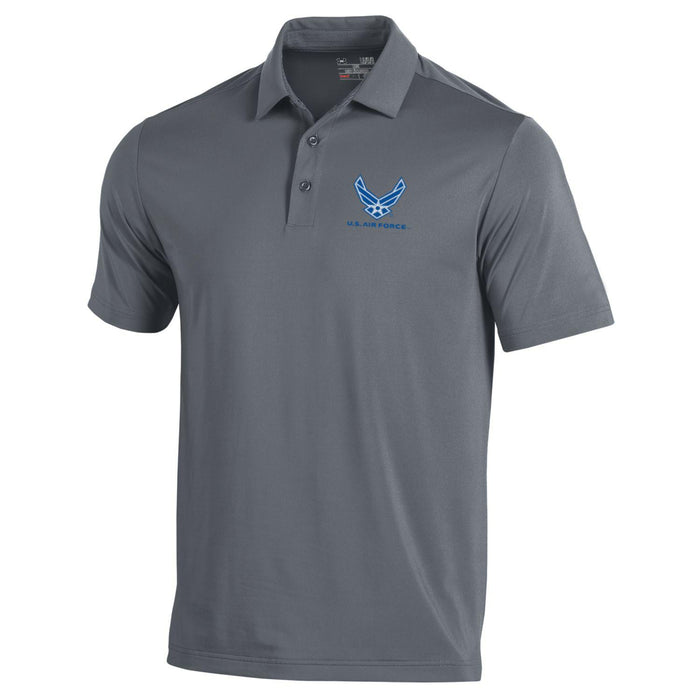 Under Armour US Air Force Corps Polo