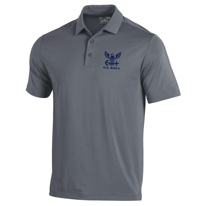 Under Armour US Navy Corps Polo