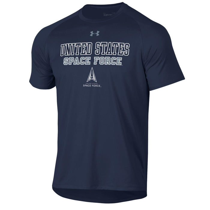 Under Armour US Space Force Men's Tech T-Shirt