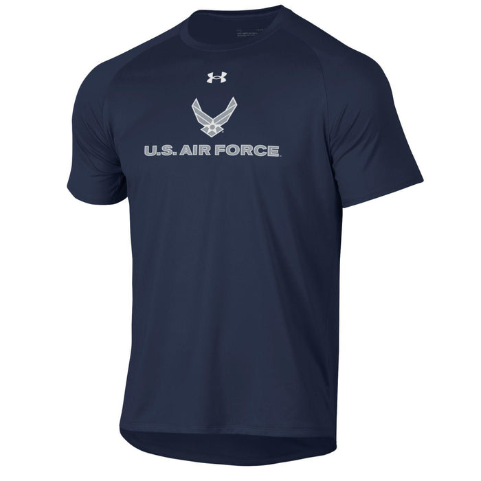 Under Armour US Air Force Men's Tech T-Shirt