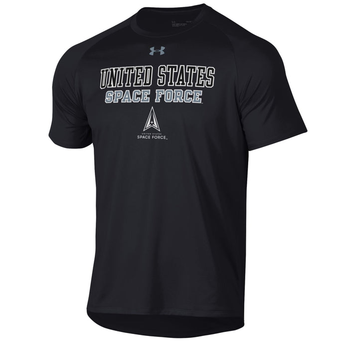 Under Armour US Space Force Men's Tech T-Shirt