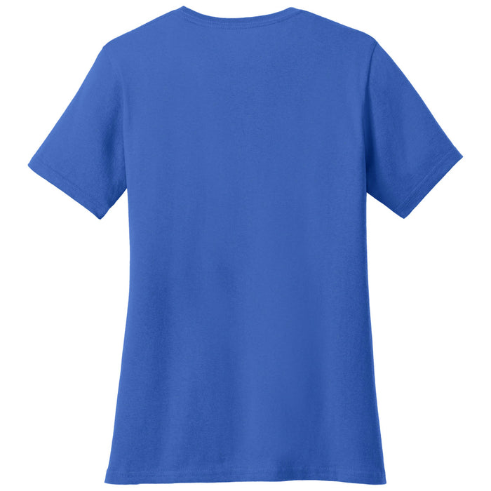 US Coast Guard Logo Women's Tee