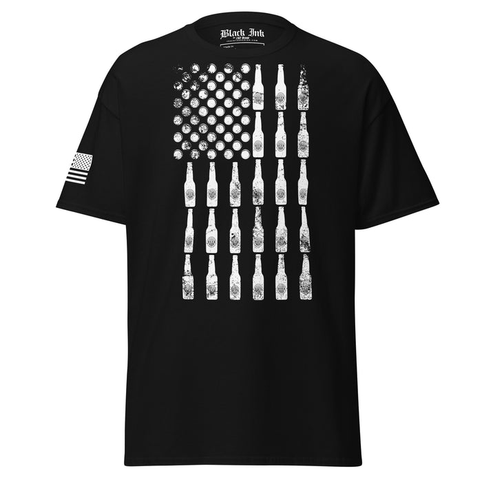 Beer Flag Made To Order Men's Tee