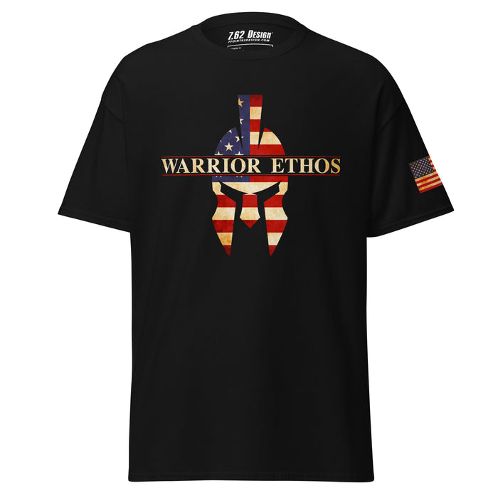American Warrior Ethos Made To Order Men's Tee
