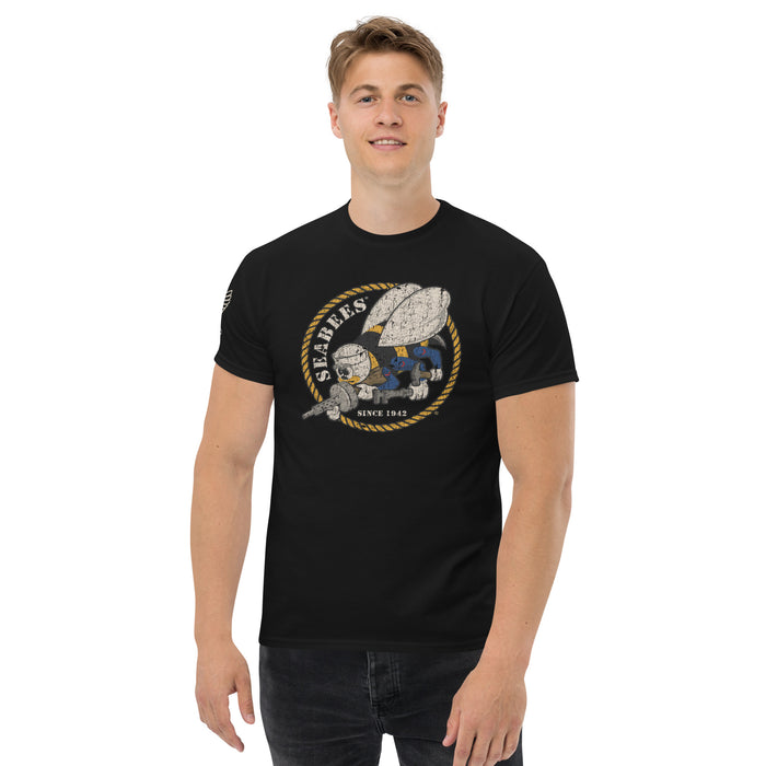 US Navy Seabees Made To Order Men's Tee