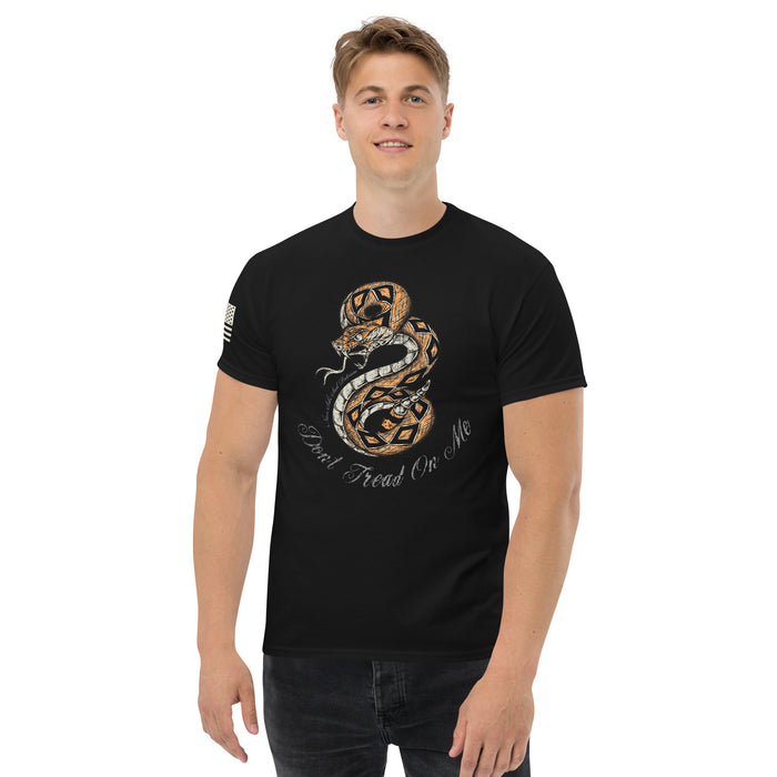 Don't Tread On Me Made To Order Men's Tee