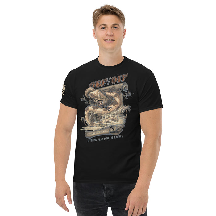 OEF/OIF Made To Order Men's Tee