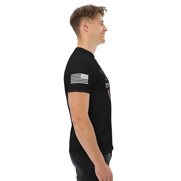 Superior Firepower Made To Order Men's Tee