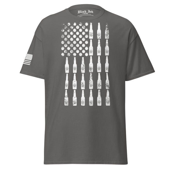 Beer Flag Made To Order Men's Tee
