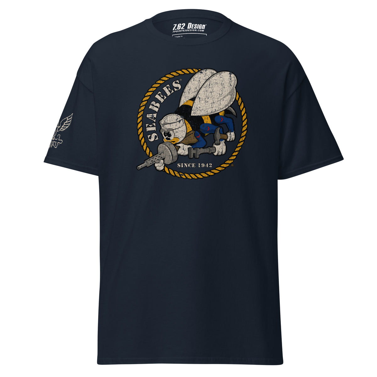 mens-classic-tee-navy-front- 