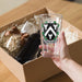 Buckley Irish Family Crest Coat Of Arms 16oz Pint Glass - 7.62 Design
