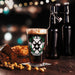 Connolly Irish Family Crest Coat Of Arms 16oz Pint Glass - 7.62 Design