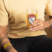 Phelan Irish Family Crest Coat Of Arms 16oz Pint Glass - 7.62 Design