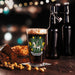 Maguire Irish Family Crest Coat Of Arms 16oz Pint Glass - 7.62 Design