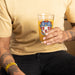 Kearney Irish Family Crest Coat Of Arms 16oz Pint Glass - 7.62 Design