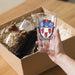 Kearney Irish Family Crest Coat Of Arms 16oz Pint Glass - 7.62 Design