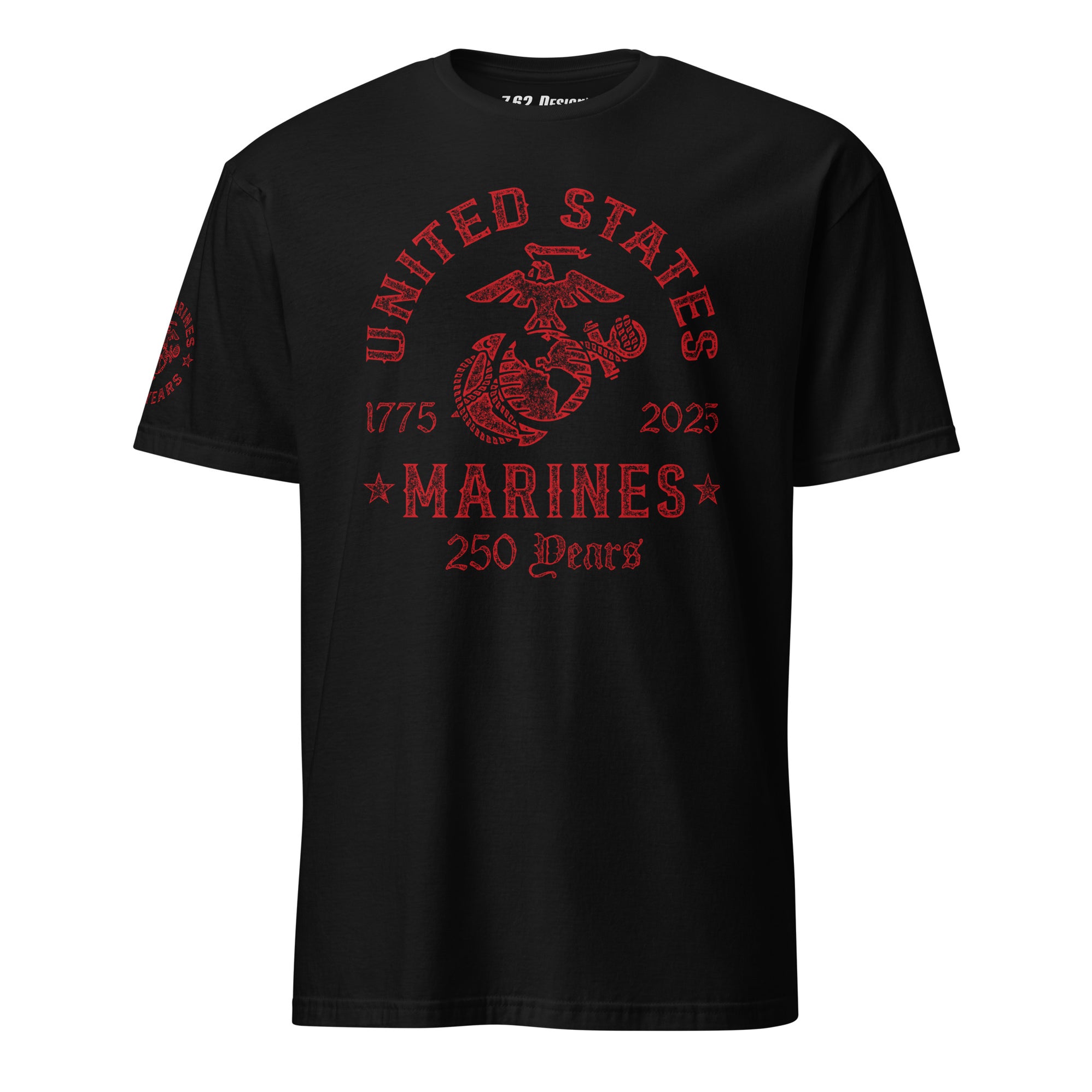 7.62 Design USMC T-Shirts