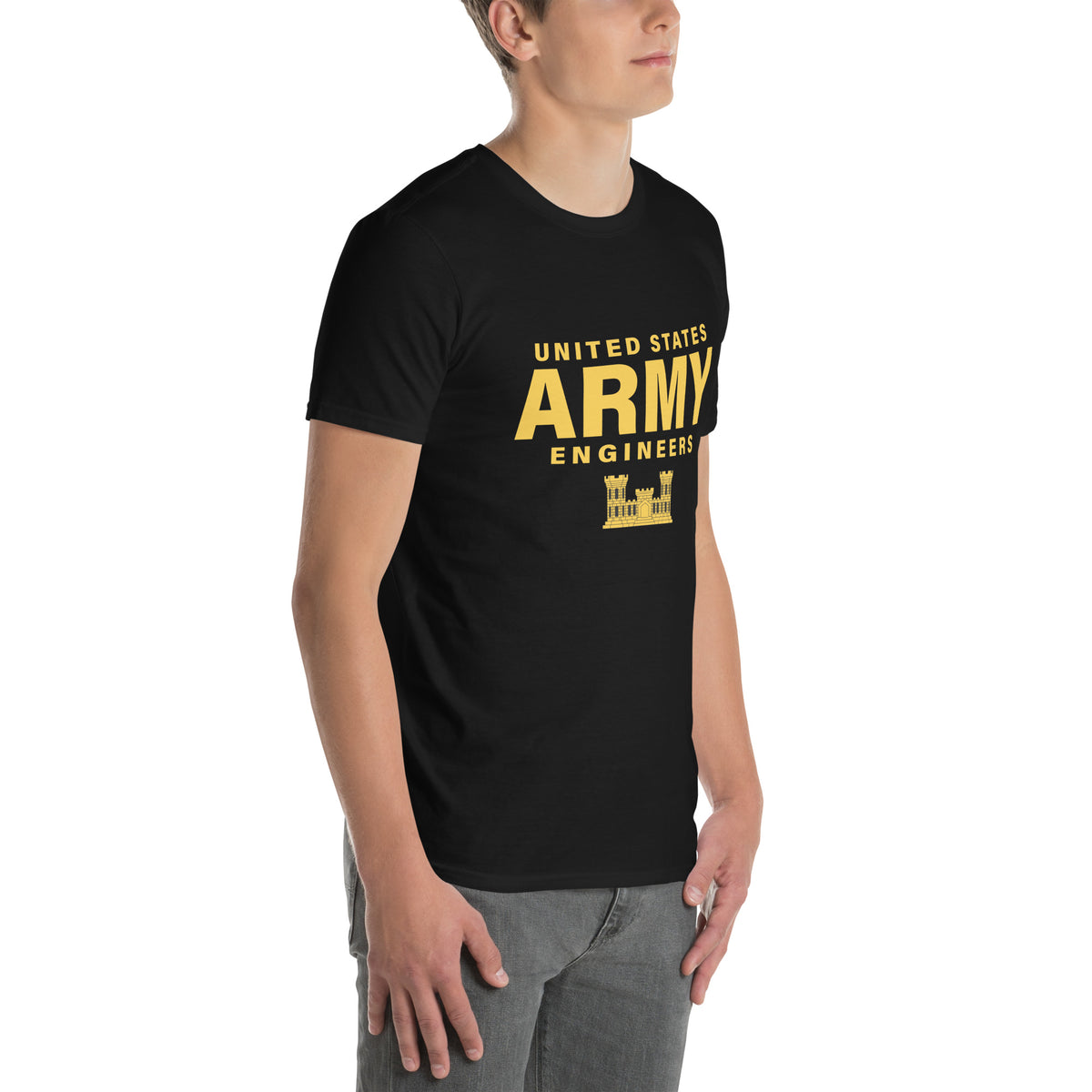 US Army Engineers Men