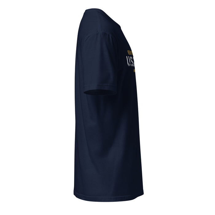 U.S. Navy Senior Chief SCPO Military T-Shirt