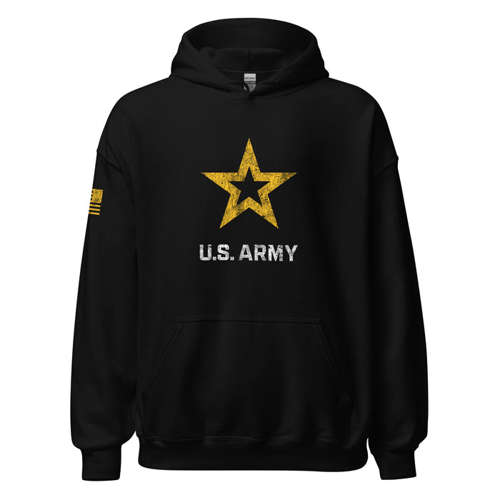 U.S. Army Vintage Logo Unisex Hoodie