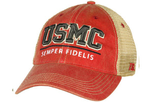 USMC Caps
