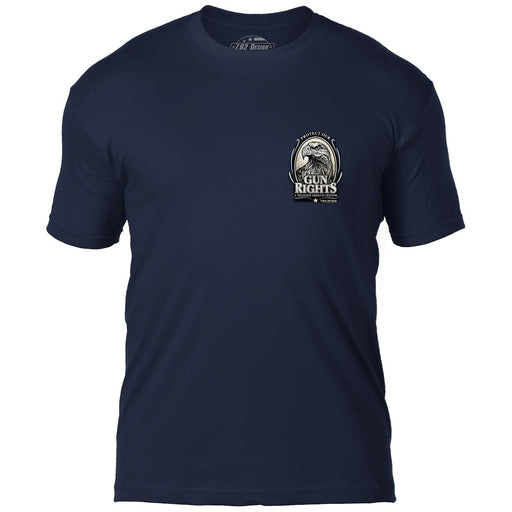 American Patriotic USA American Pride T-Shirt Military Veteran 2nd Amendment_SAL American Patriotic USA American Pride T-Shirt Military Veteran 2nd Amendment_SAL
