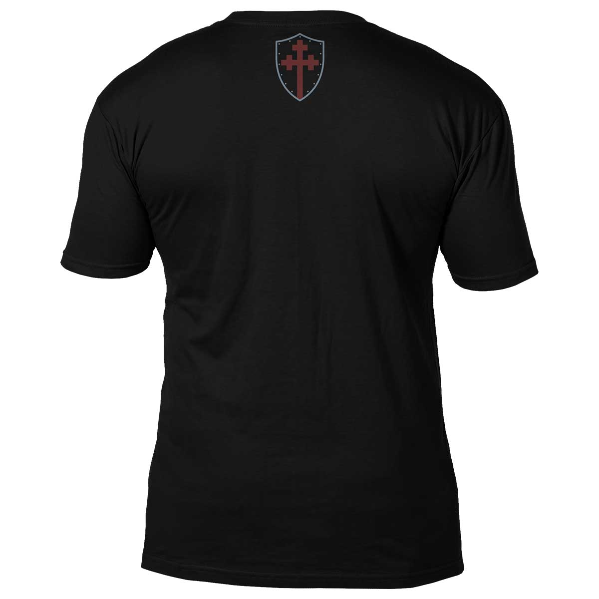 St Michael 'Defend Us' 7.62 Design Premium Men's T-Shirt