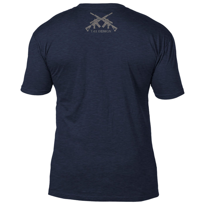 Come & Take It 7.62 Design Premium Men's T-Shirt- 7.62 Design
