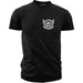 Armor of God "Ephesians 6:13-17" - Black Ink Premium Men's T-Shirt