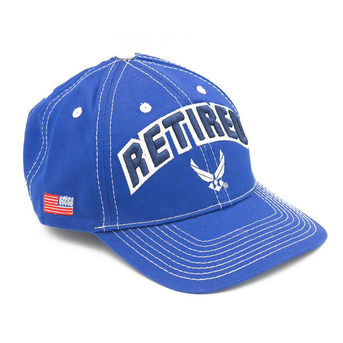 Baseball Caps Usaf Retired Hat Air Force Retired Embroidered Cap